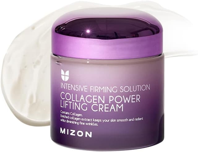 Detalle de Mizon Crema Power Lifting 75 ml