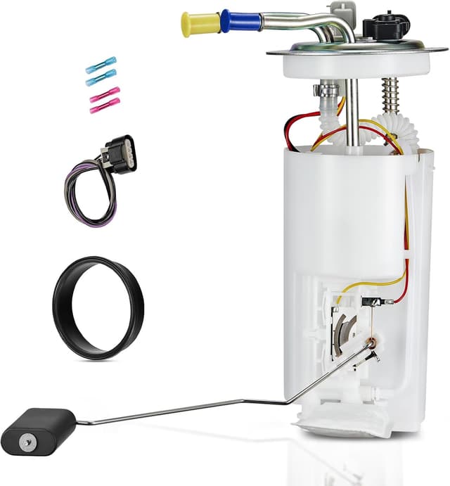 Detalle de SYKRSS E3559M Fuel Pump Module Assembly for 2002–2004 Chevy Tahoe & GMC Yukon V8 5.3L