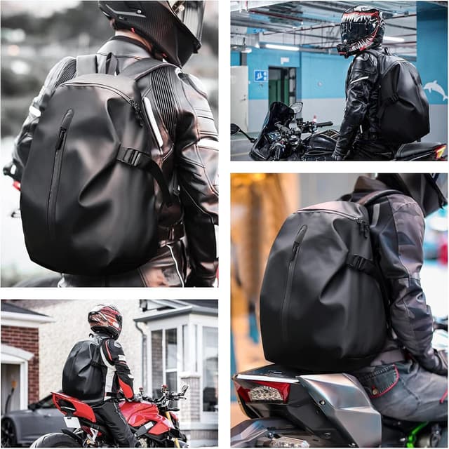 Thumbnail 6 de HYC00 Motorcycle Backpack 20L