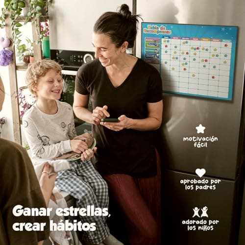 Thumbnail 7 de Smart Panda Tabla de Recompensas 380 imanes