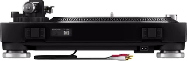 Detalle 2 de Pioneer DJ PLX-500 Schwarz Plattenspieler