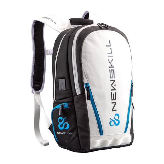Detalle 2 de Newskill Mercury Mochila Gaming para portátil hasta 15,6