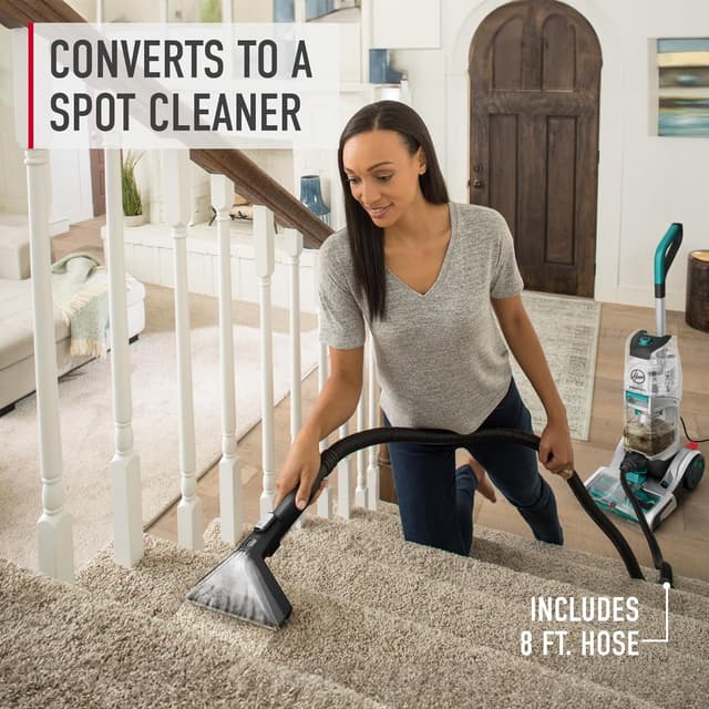 Thumbnail 2 de Hoover SmartWash+ Automatic Carpet Cleaner