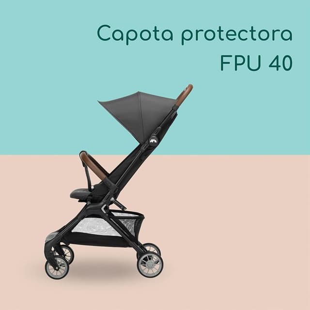 Thumbnail 6 de Bebeconfort Zephir Silla paseo ligera 5,6 kg