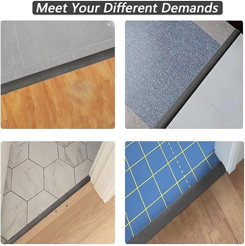 Thumbnail 5 de Bande de seuil auto-adhésive 5 cm ⚙