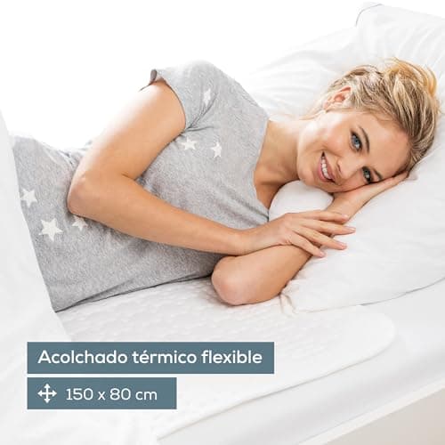Detalle 2 de Beurer UB 75 Manta Térmica para Cama