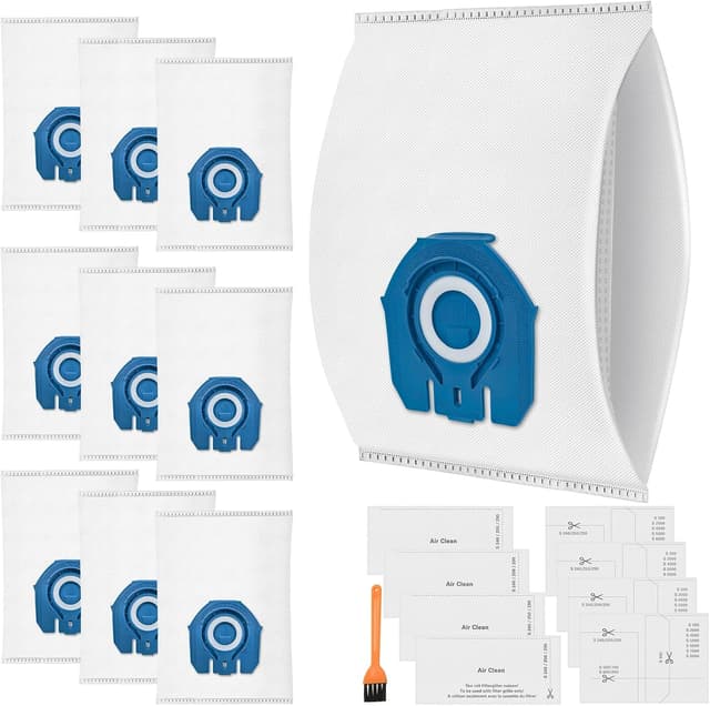 Detalle de Miele GN vacuum bags 10 pack