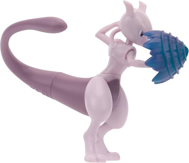 Thumbnail 6 de Mewtwo Battle Feature Figure 4.5-Inch