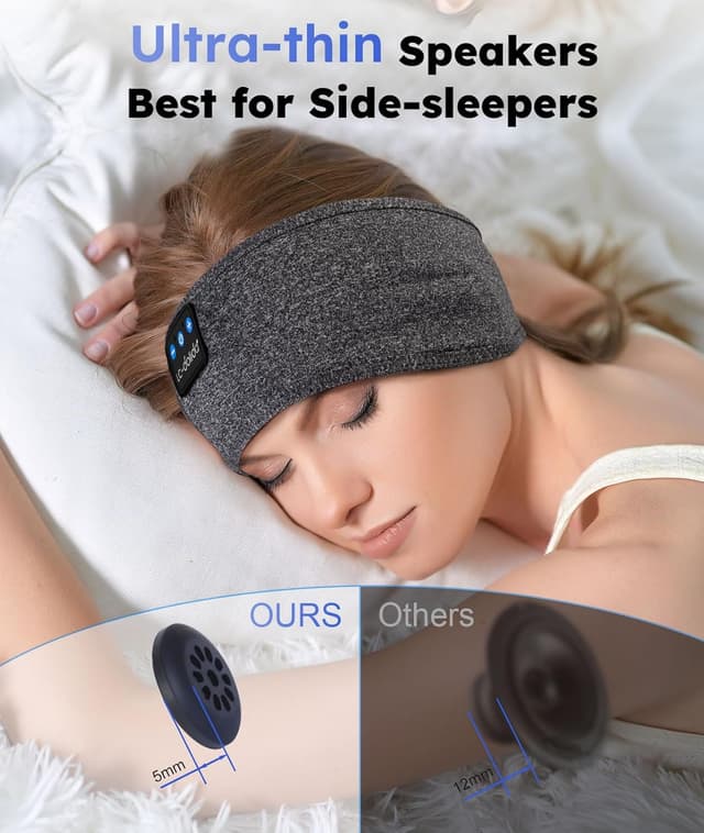 Thumbnail 7 de LC-dolida Auriculares Bluetooth Inalámbricos Deportivos