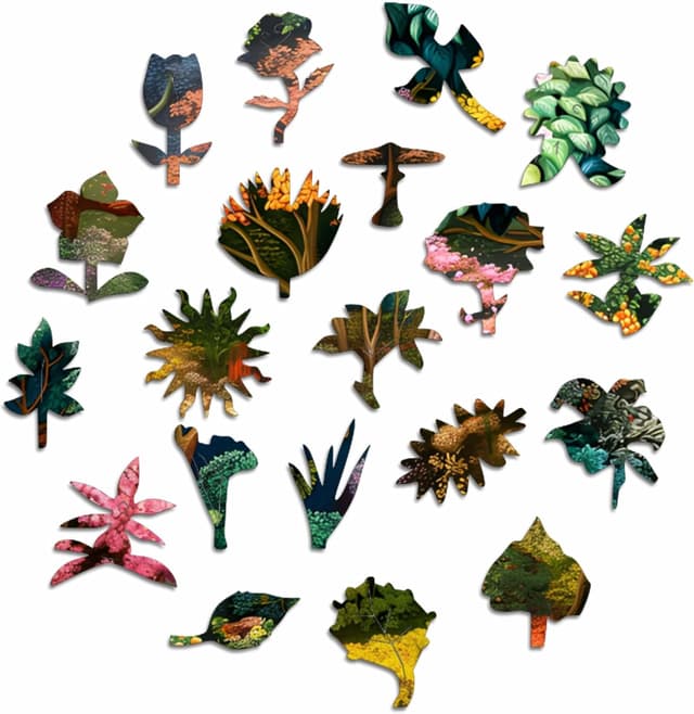 Thumbnail 6 de Iconic Puzzles Mystical Source 350 pièces ⚙