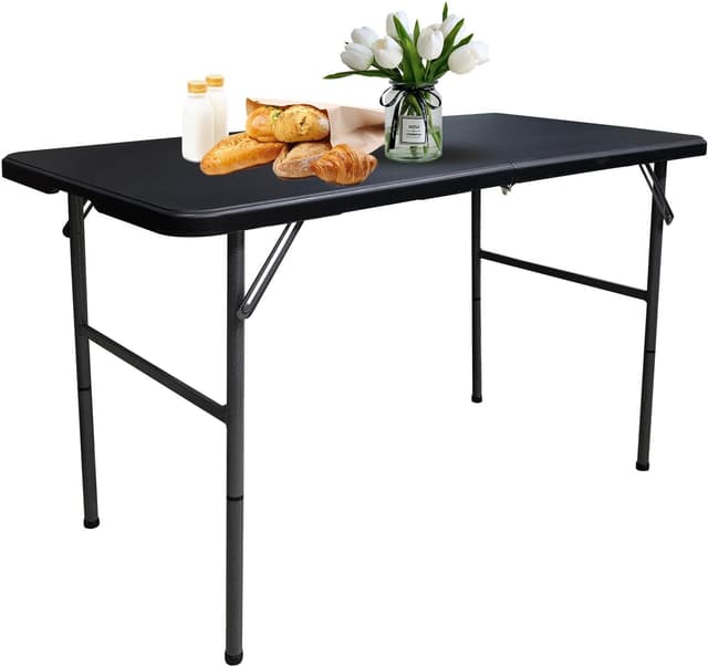 Thumbnail 2 de YDY+YQY Klapptisch 122x60 cm leicht und tragbar