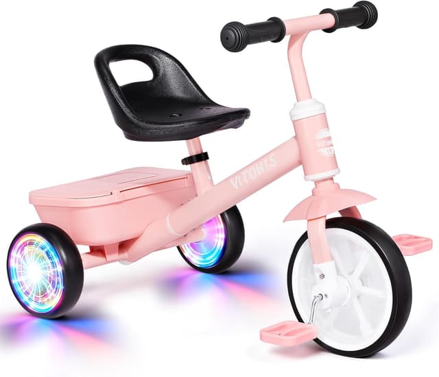 Imagen de VITONIS Tricycle sans pédales 2‑5 ans en OfertitasTOP
