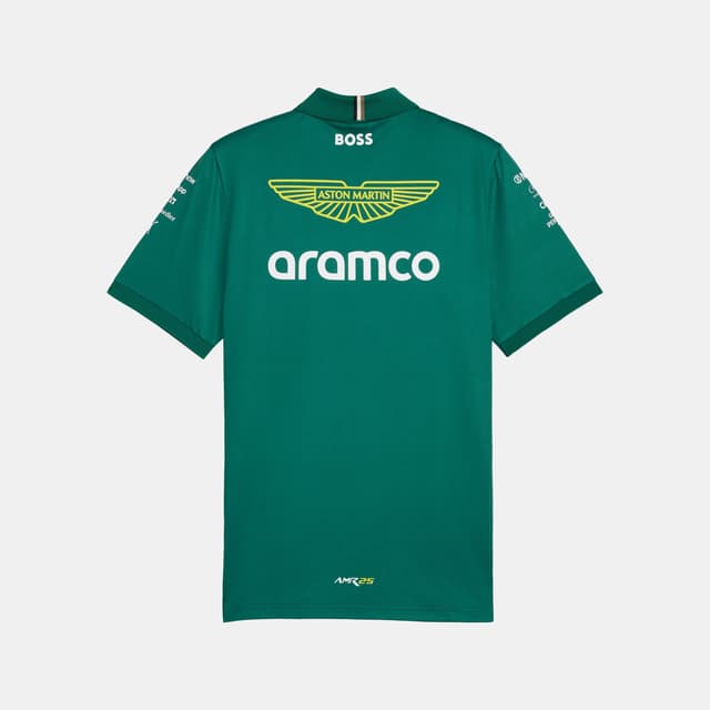 Thumbnail 1 de Puma AMF1 Replica Polo de hombre
