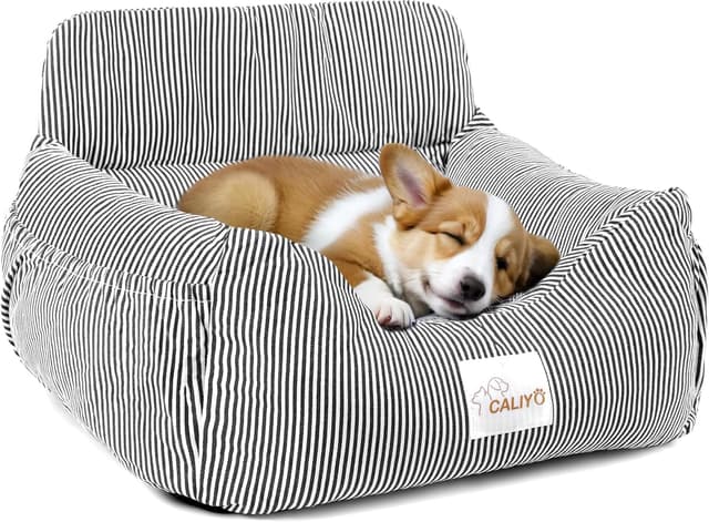 Detalle de CALIYO Hundeautositz bis 10 kg