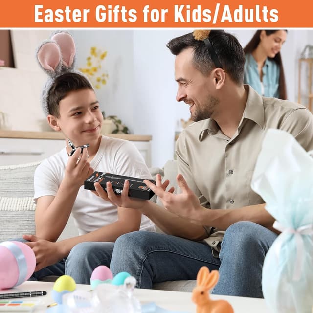 Detalle 2 de Dusor Magnetic Fidget Pen