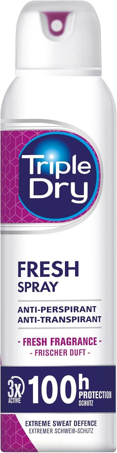 Thumbnail 6 de Triple Dry Women Anti-Perspirant Roll-On 50ml