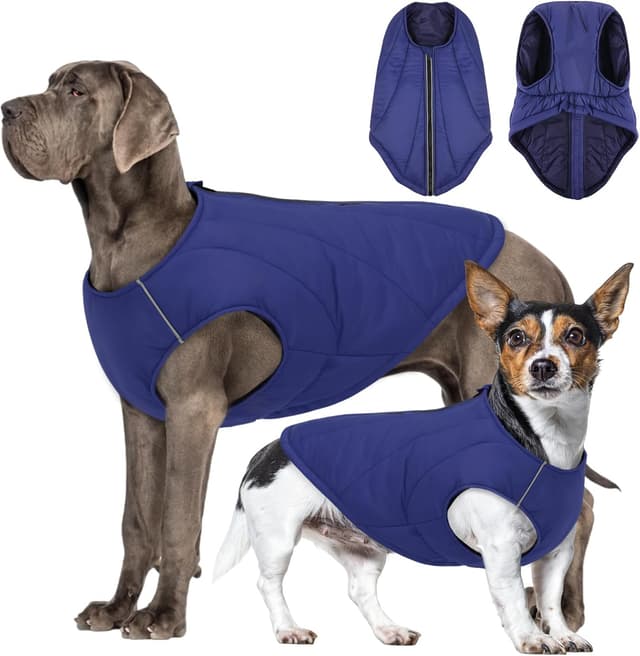 Imagen de CITÉTOILE Hundejacke wasserdicht en OfertitasTOP
