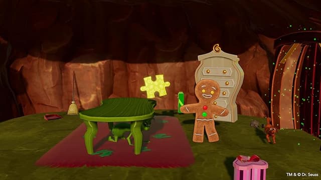 Detalle 2 de The Grinch: Christmas Adventures Complete Edition