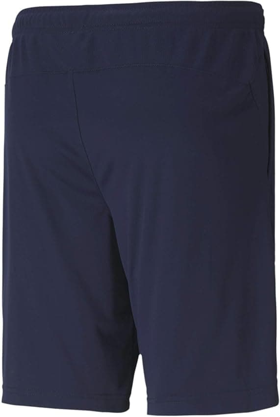 Thumbnail 6 de Puma Teamliga Shorts Pantalones cortos Peacoat-White Hombre