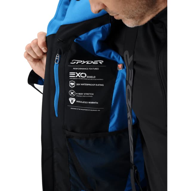 Thumbnail 2 de Chaqueta Titan Spyder de Spyder 🧥