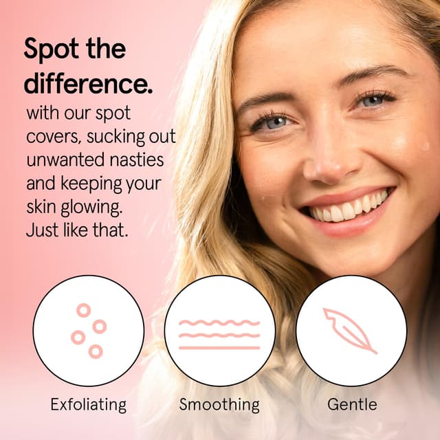 Thumbnail 1 de Grace & Stella Pore Strip Pimple Patches