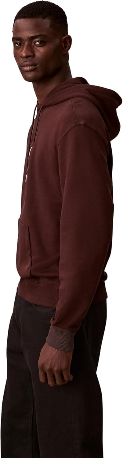 Detalle de Hoodie homme Calvin Klein Ls EU 350terry Graphic Hoodie Lv04re25…