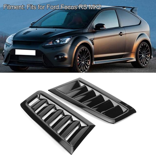 Thumbnail 2 de RS MK2 Car Bonnet Vents