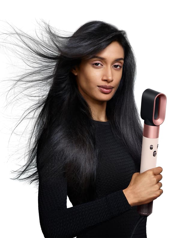 Thumbnail 3 de Dyson Airwrap ID rosa con Bluetooth 🎧