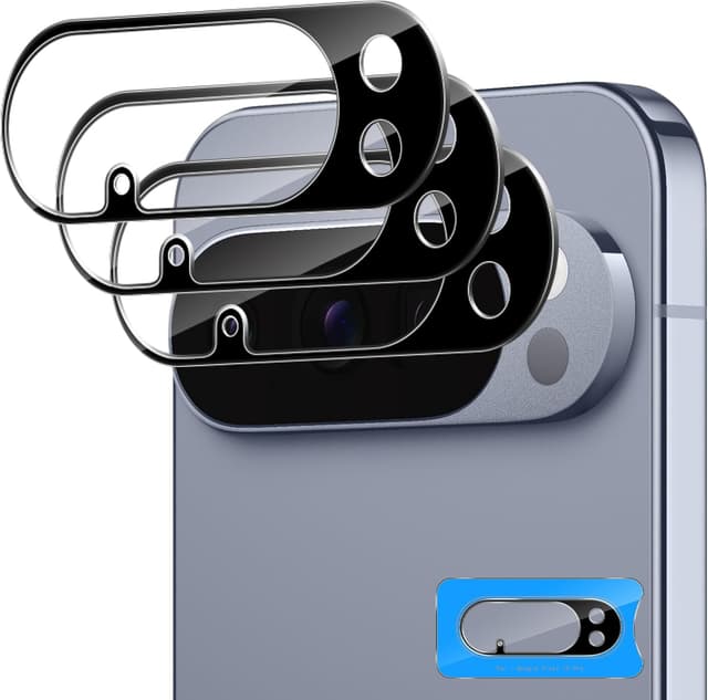 Imagen de Funrae Kameraschutz Google Pixel 10 Pro 3er en OfertitasTOP