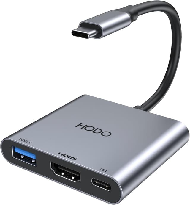 Detalle de USB C Hub HDMI Adapter 4K@60Hz