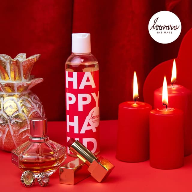 Thumbnail 5 de Loovara Aceite de Masajes Sensuales 250 ml 💆♀