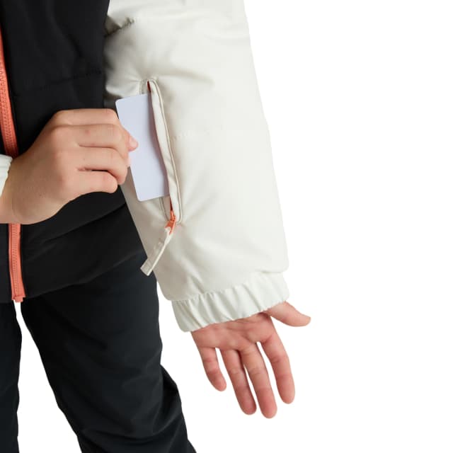 Thumbnail 5 de Roxy Snowyhill Puffy chaqueta niños 300 g 🧥