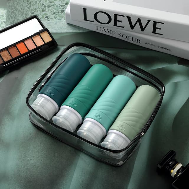 Thumbnail 6 de Gemice travel bottles 90ml leak proof