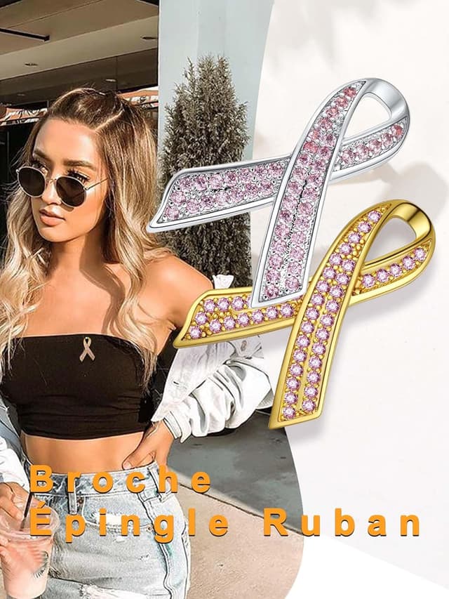 Detalle de U7 Broche Ruban 21Ă33 mm đ