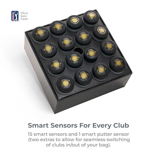 Thumbnail 1 de Arccos Smart Sensors Golf Tracking System ⛳