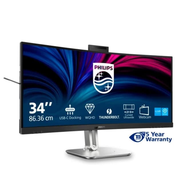 Thumbnail 2 de Philips 34B2U6603CH UltraWide QHD 34