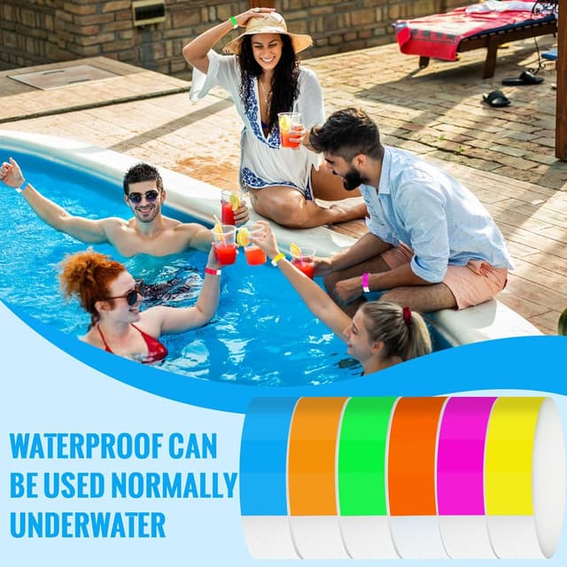 Thumbnail 3 de Mkitnvy 600 Braccialetti 25×2cm 🎟