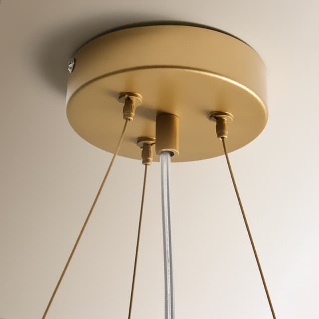 Thumbnail 4 de El Corte Inglés Loren lámpara techo 8 bolas