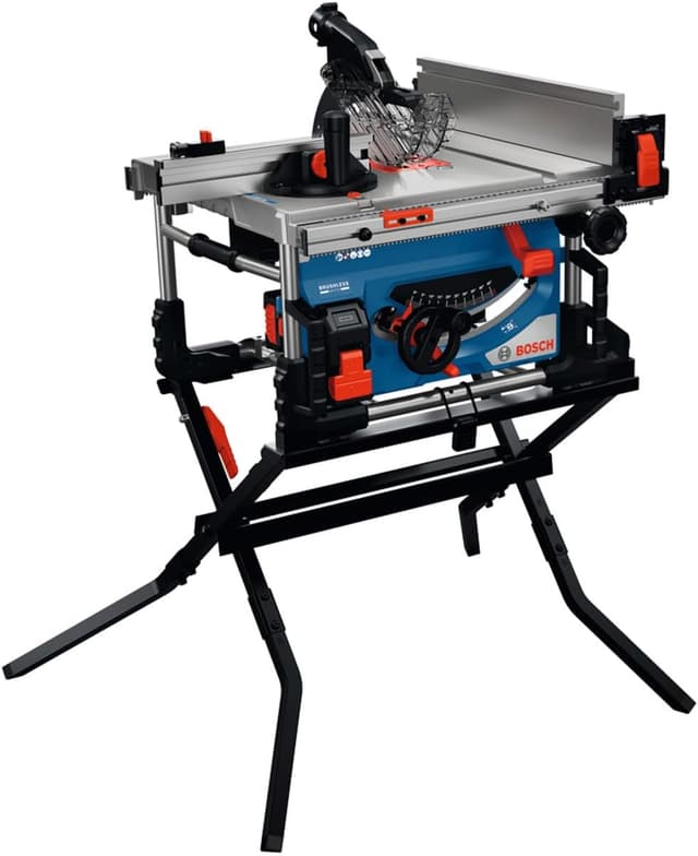 Detalle de Bosch GTA 571 Support scie à table