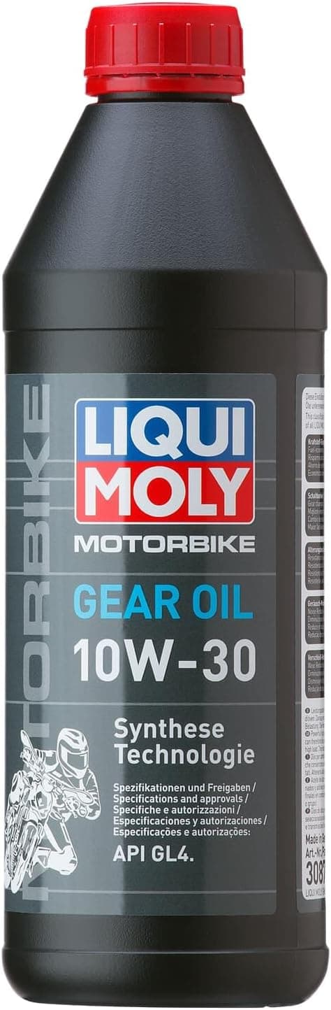 Detalle 2 de LIQUI MOLY 3087 : lubrifiant moteur conçu pour limiter l’usure et bien vieillir