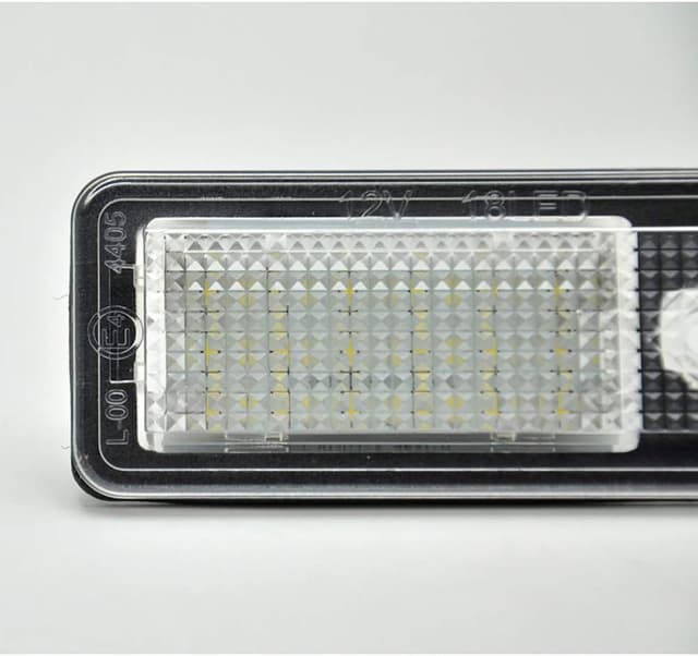 Thumbnail 3 de AUTO-STYLE Éclairage plaques Audi LED