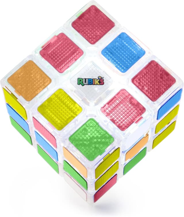 Detalle de Rubik’s Pulse 3x3 Zauberwürfel mit Timer