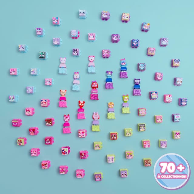 Thumbnail 6 de Goliath CLICKEEZ Controller : manette à customiser avec 5 touches cliquables kawaii (ASMR, 70 personnages)