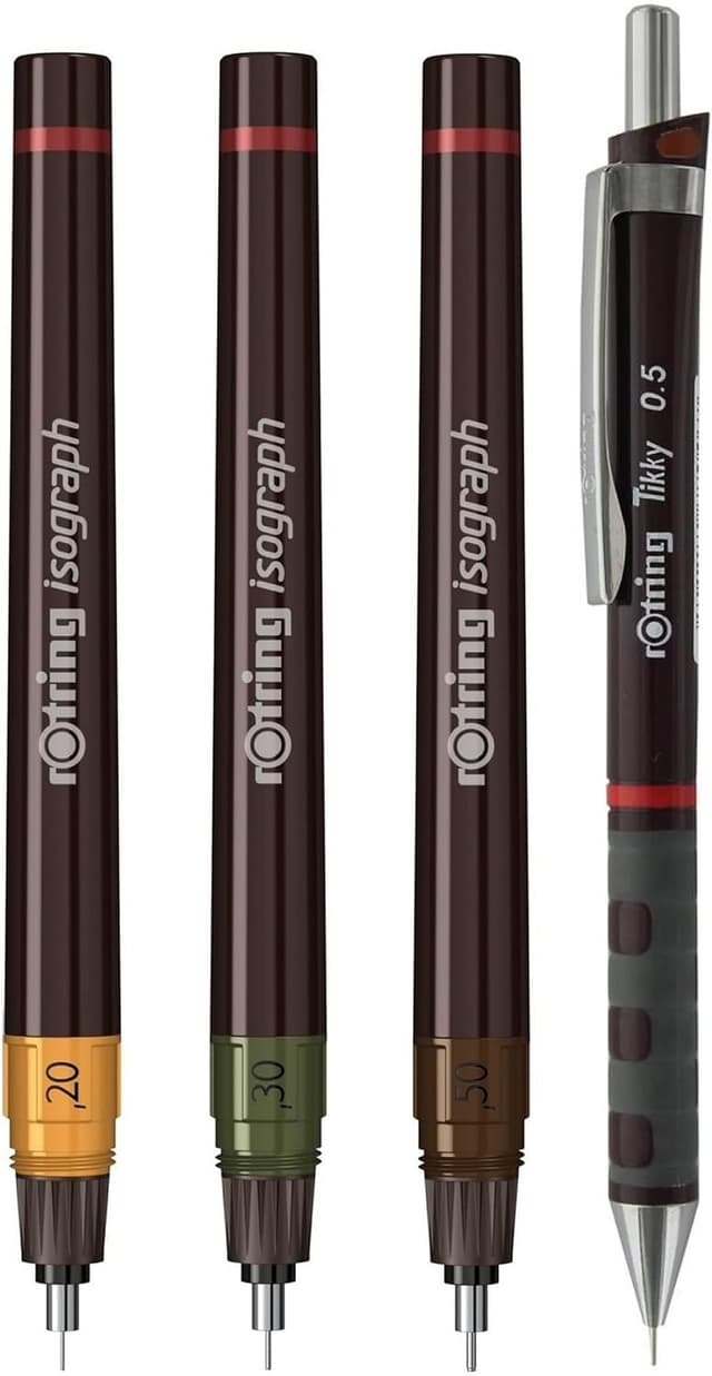Thumbnail 3 de rOtring Isografo 0,2 ✏