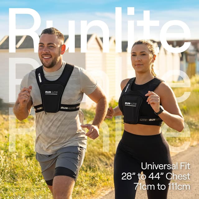 Thumbnail 6 de Run Lite Running Vest with Waterproof Phone Holder 6.8"