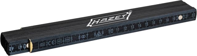 Thumbnail 4 de HAZET 2154-200 metro pieghevole da 2 m