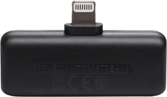 Thumbnail 9 de JBL Quantum Stream Studio Wireless LT – kabelloses Kondensatormikrofon für Streaming & Content