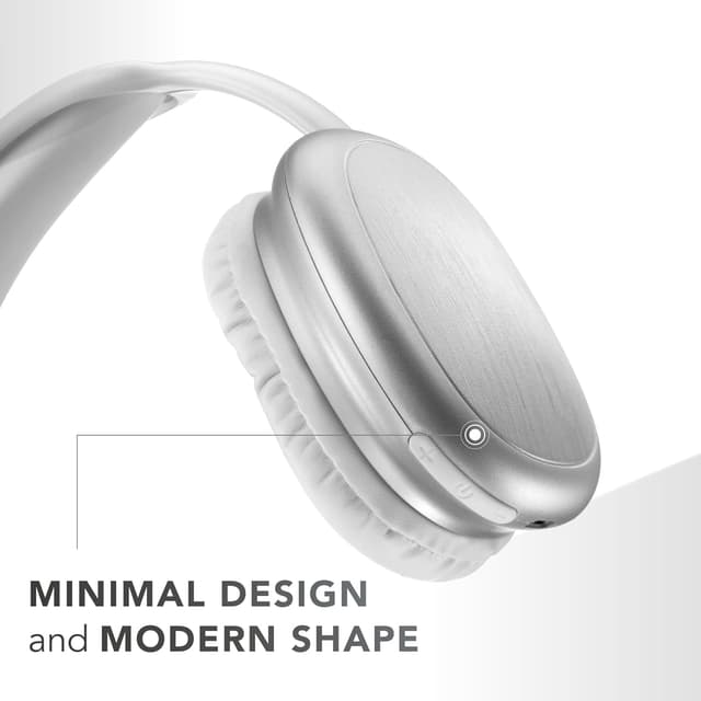 Detalle 2 de Music Sound MAXI2 Cuffie Bluetooth 22H 📢