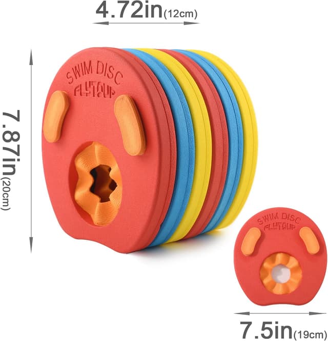 Thumbnail 6 de Schwimmärmel kaianda 6er Set für Kinder