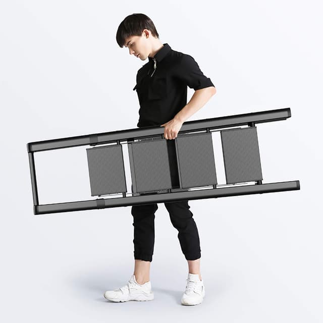 Thumbnail 4 de GameGem 3 Step Ladder 300 lbs capacity 🪜